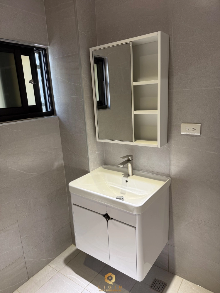 安南區浴室翻修