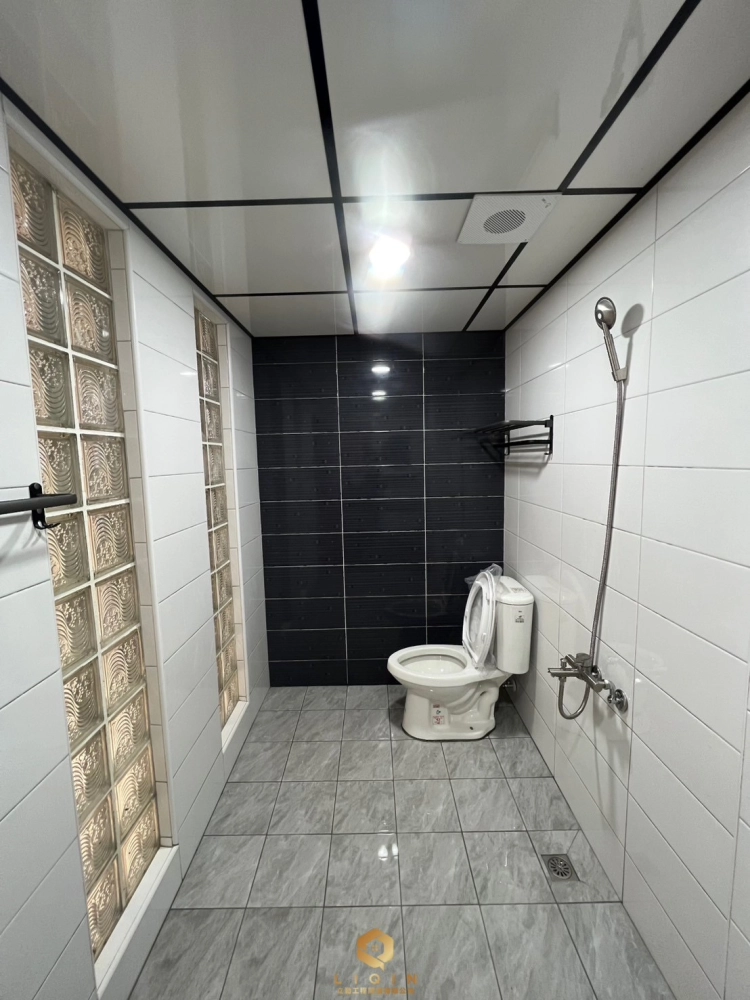 中西區浴室翻修