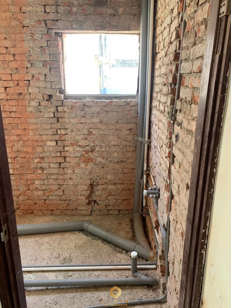 安南區浴室翻修