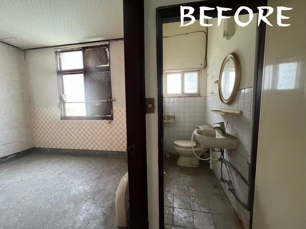 安南區浴室翻修