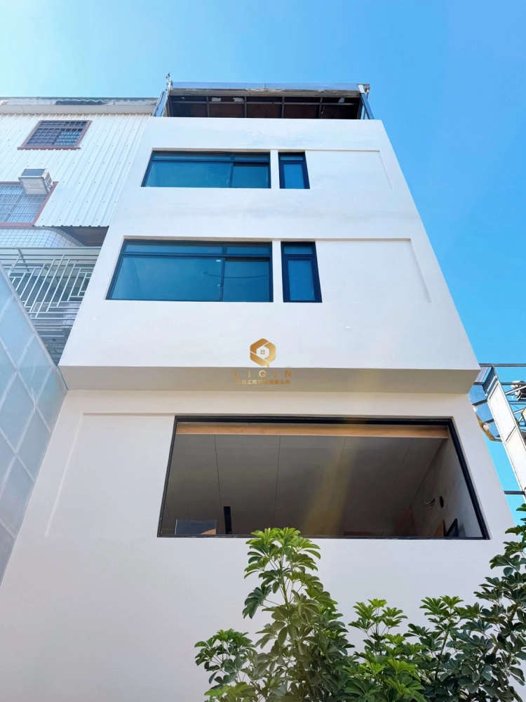 中華北路老屋翻修