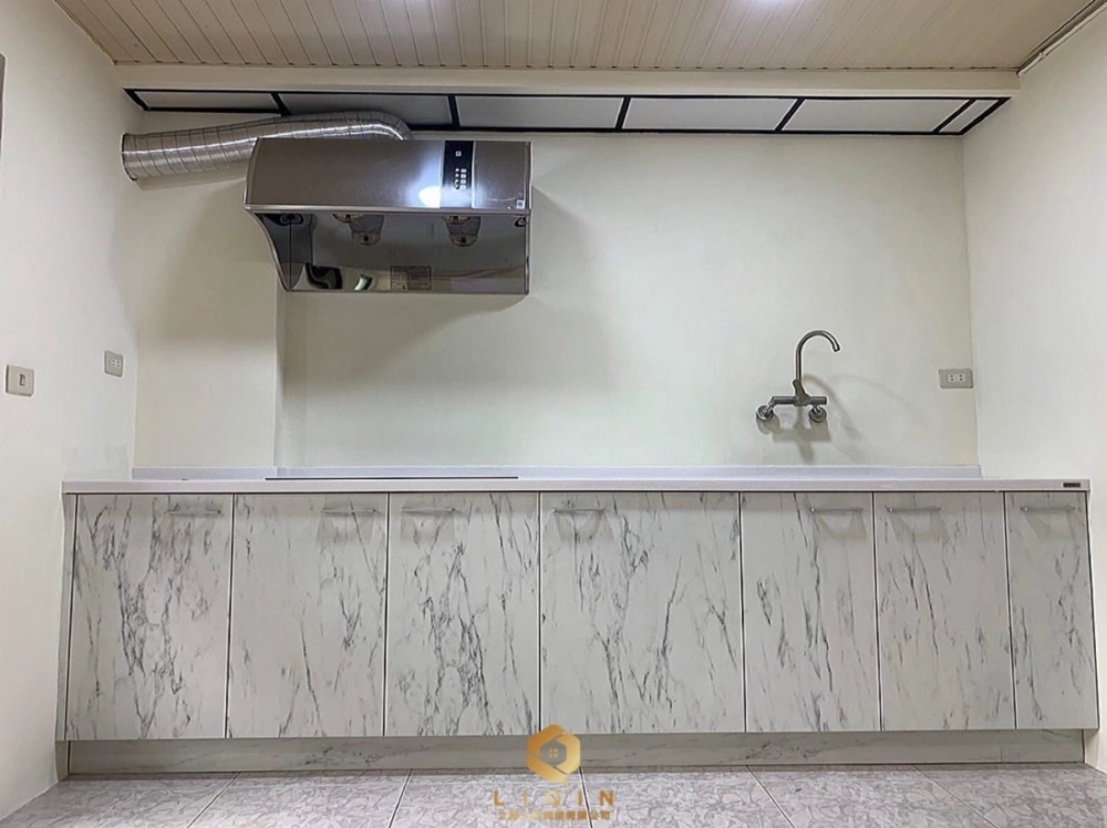 中西區更新廚具