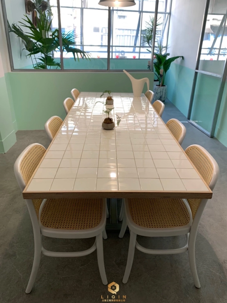 中西區桌面貼磚