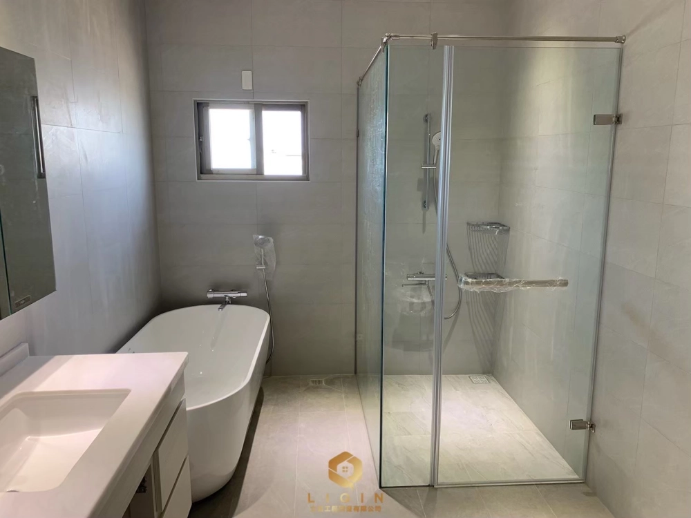 永康區浴室翻修