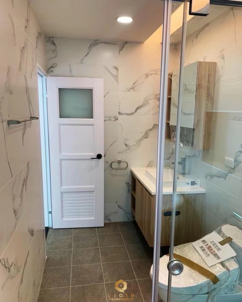 永康區浴室翻修