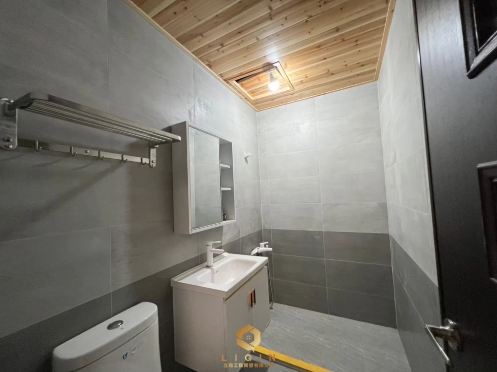 歸仁區浴室翻修