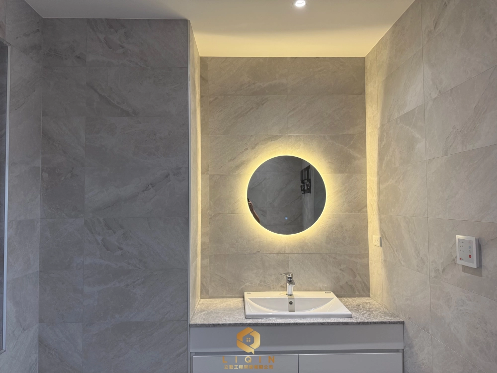 歸仁區新成屋浴室