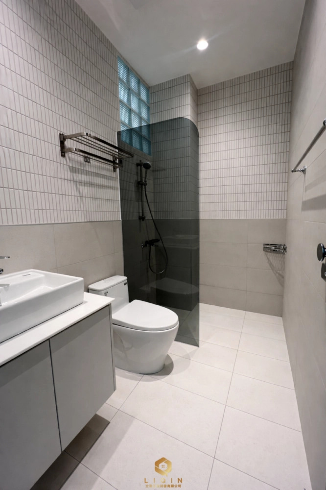 台南市安南區新增浴室