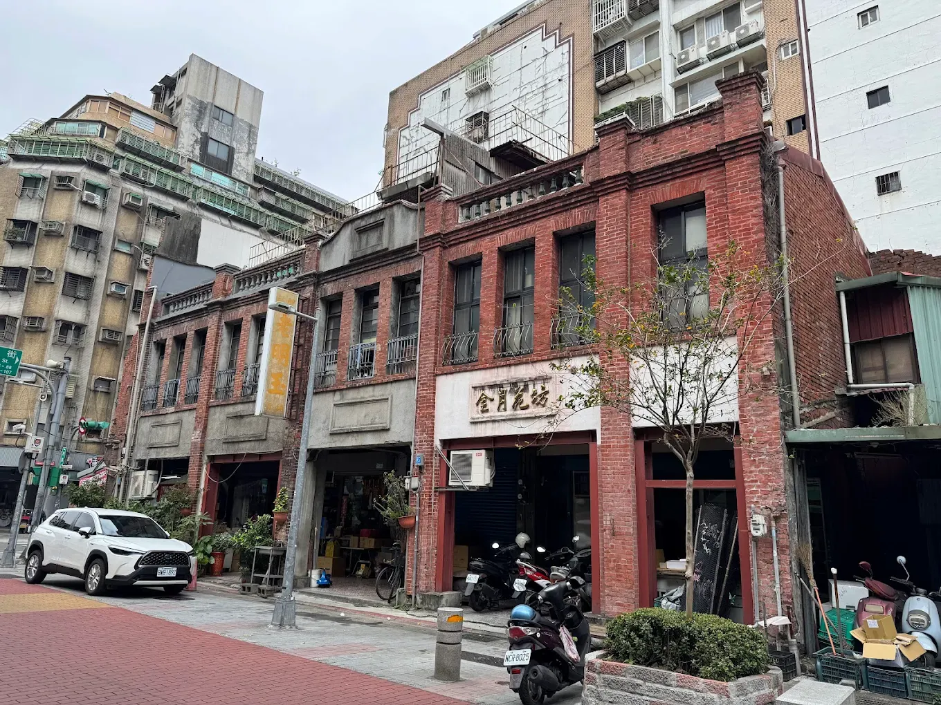 老明玉香舖｜台北市萬華區貴陽街二段155號