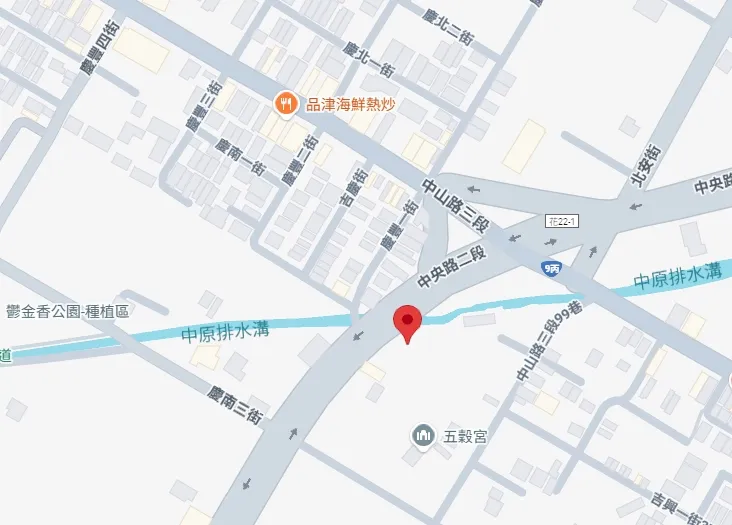 金聖｜花蓮縣吉安鄉中央路2段360-1號