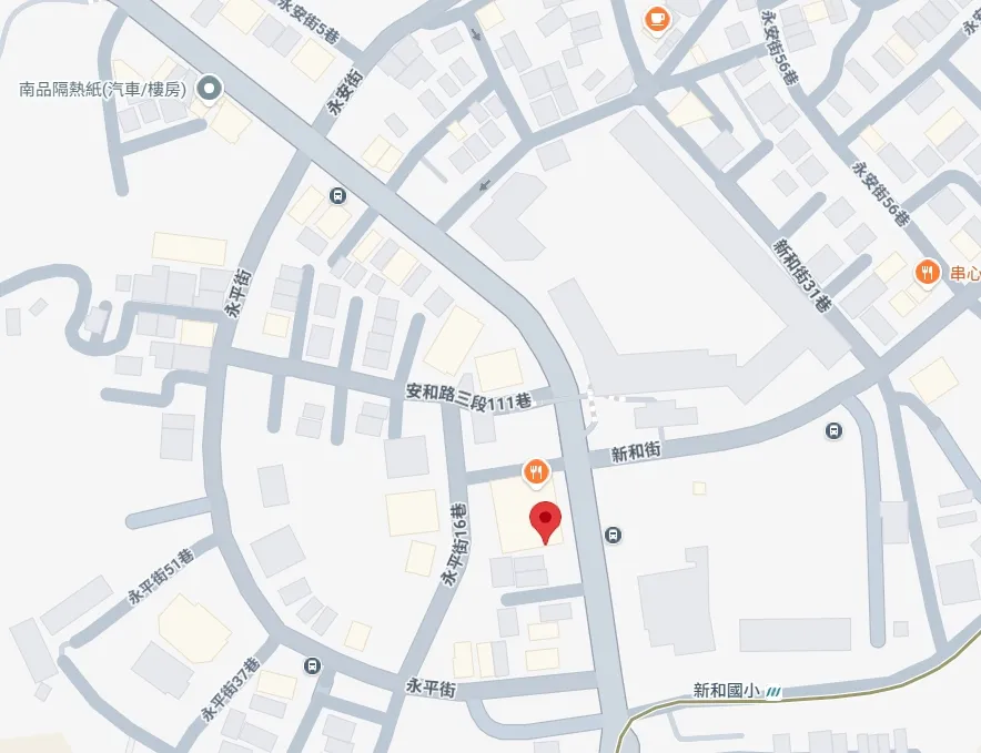 順億｜新北市新店區安和路三段91號