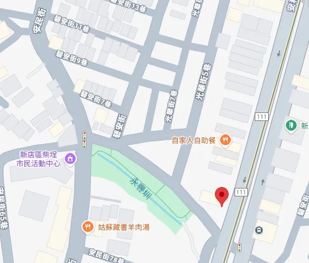 正新店佛具｜新北市新店區安和路2段3-3號