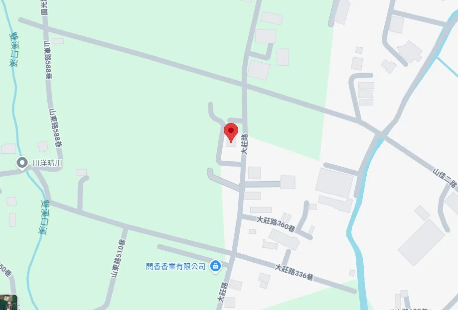 晉福｜桃園市中壢區大莊路315號