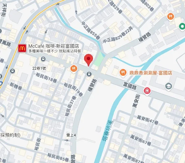 美達馨金香行｜新北市新莊區富國路75號