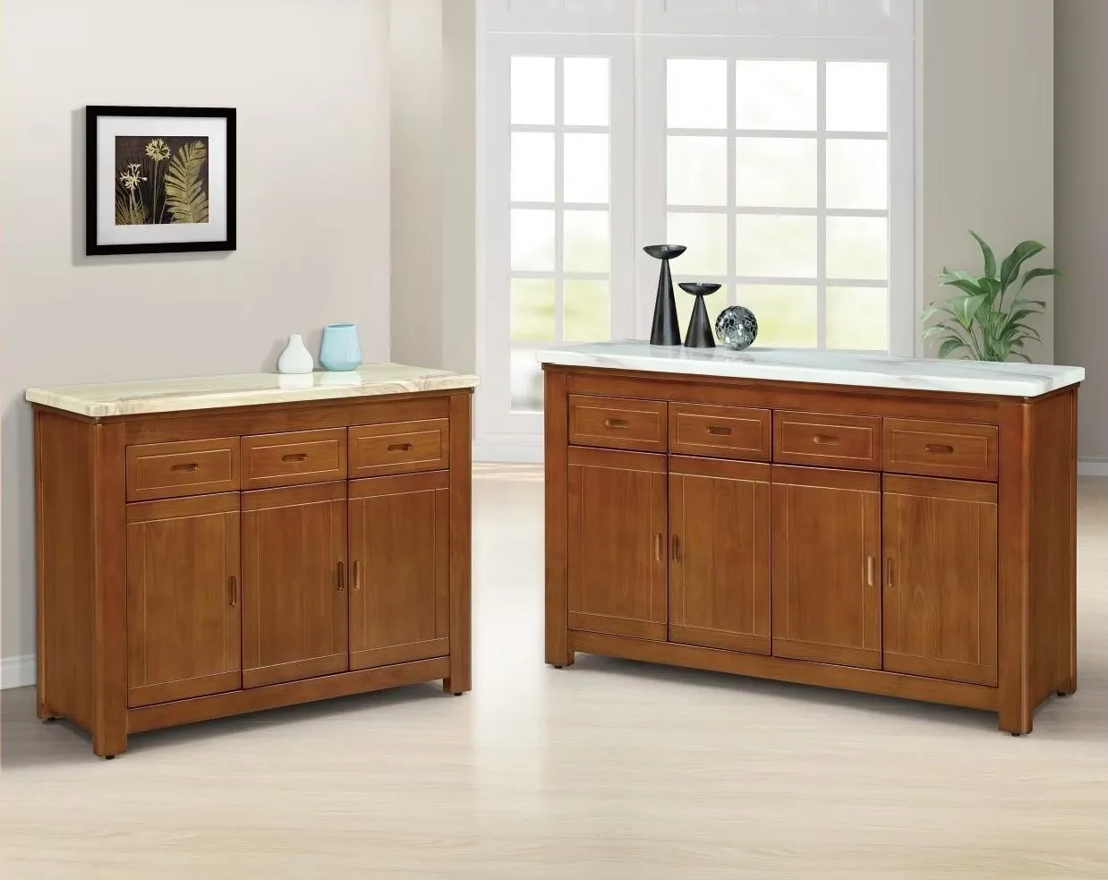 餐邊櫃可以怎麼用？