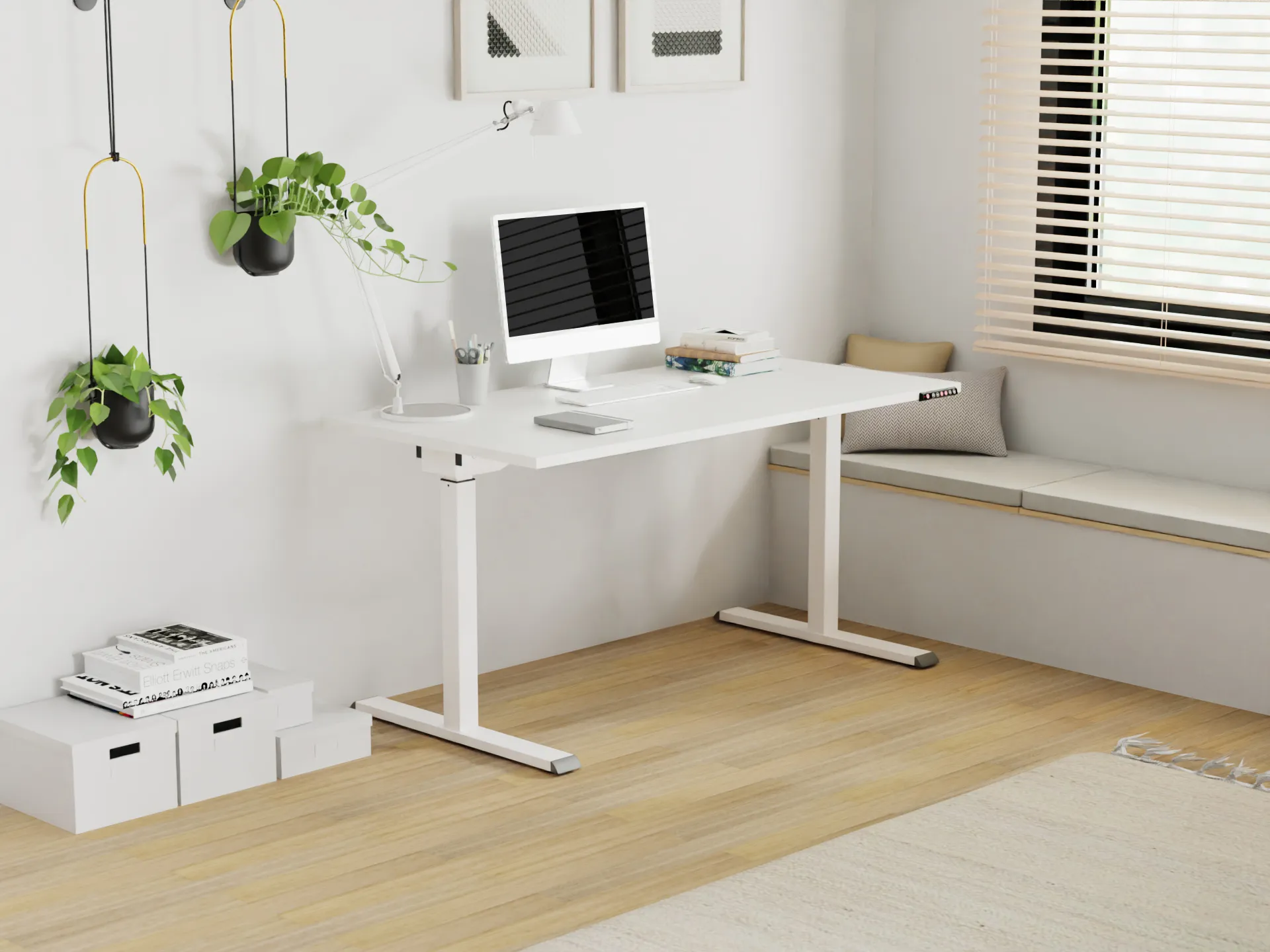 KA-4851電動升降桌