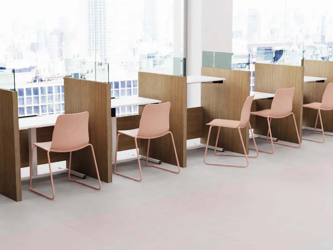 KA-4815家居多用途氣壓升降桌(矮)