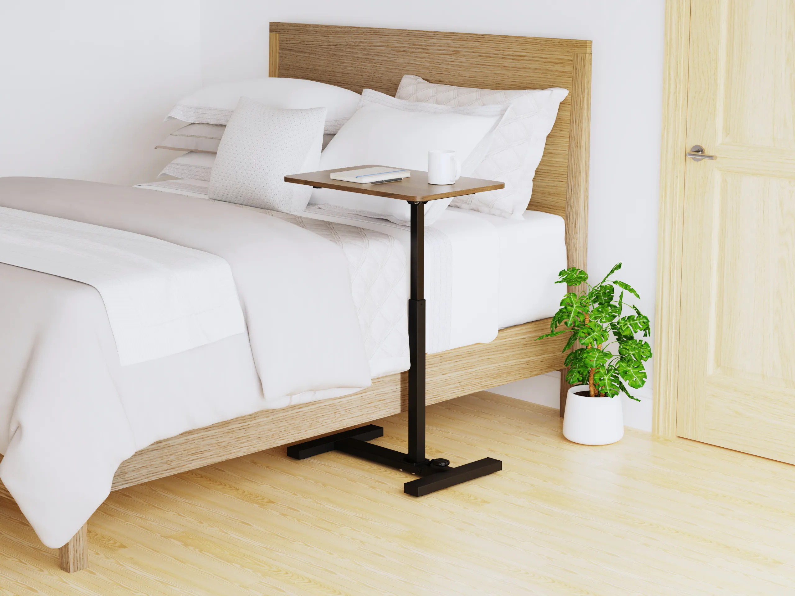 KA-4816氣壓升降邊几