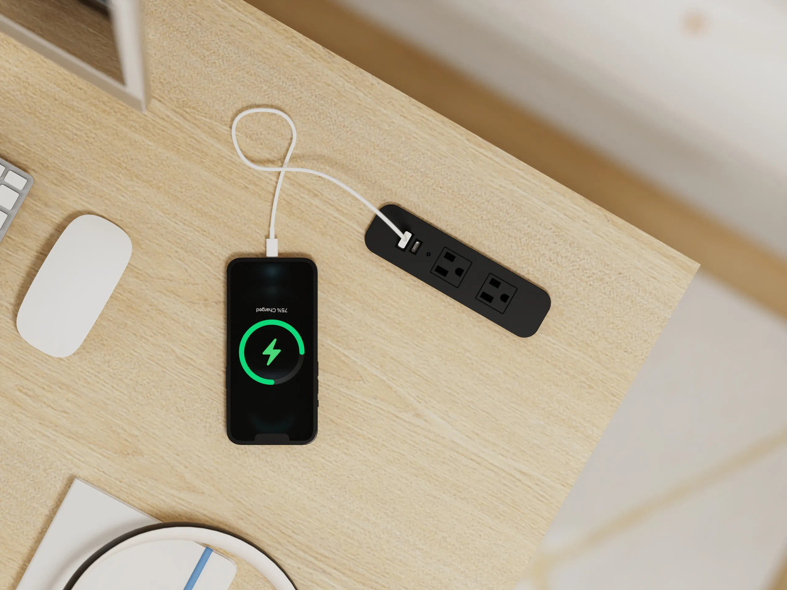 KA-4805氣壓升降桌