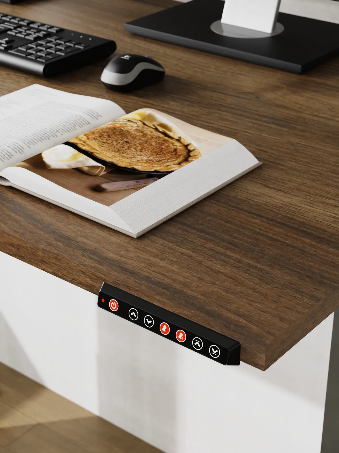 KA-4851電動升降桌