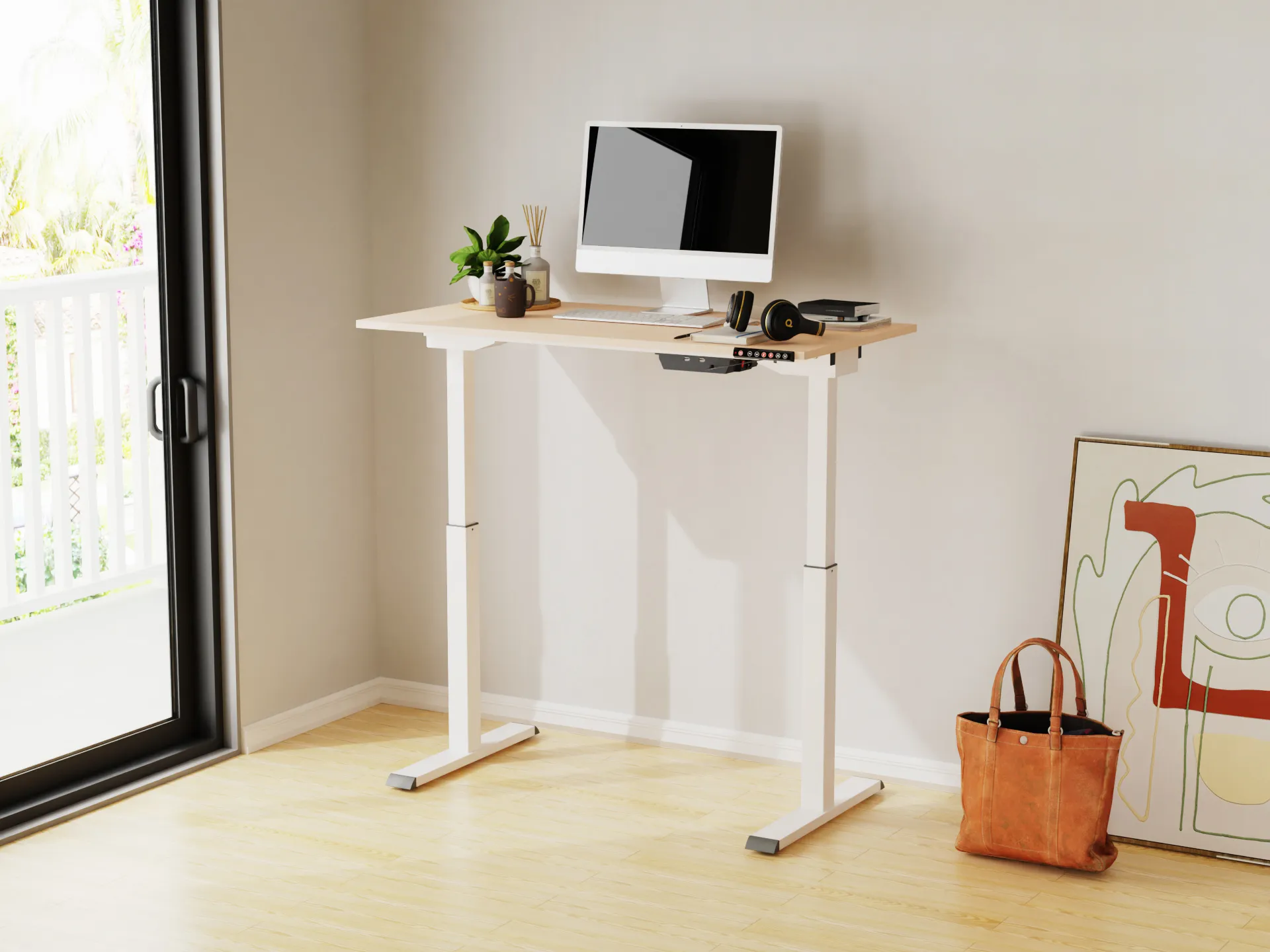 KA-4851電動升降桌