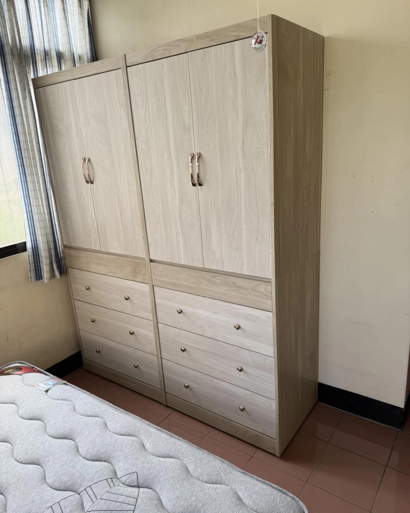 臥室｜衣櫃｜床組分享