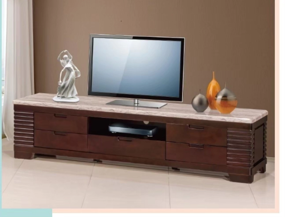 凱悅紅7尺電視櫃