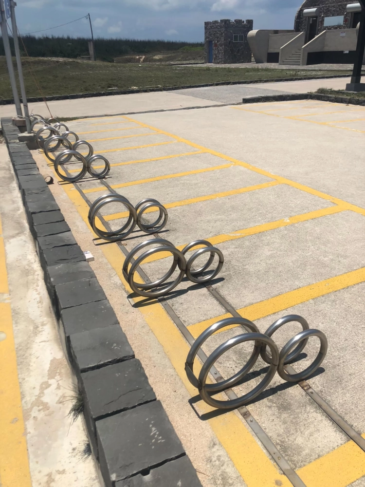 腳踏車架
