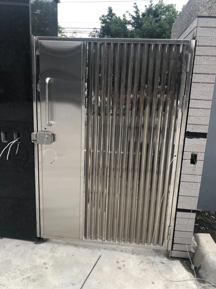 特殊大門訂製