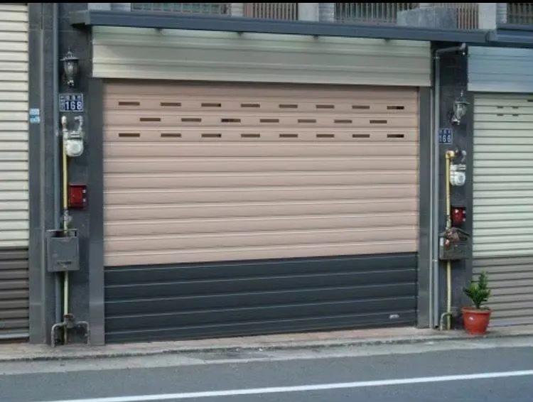 採光罩與雨遮