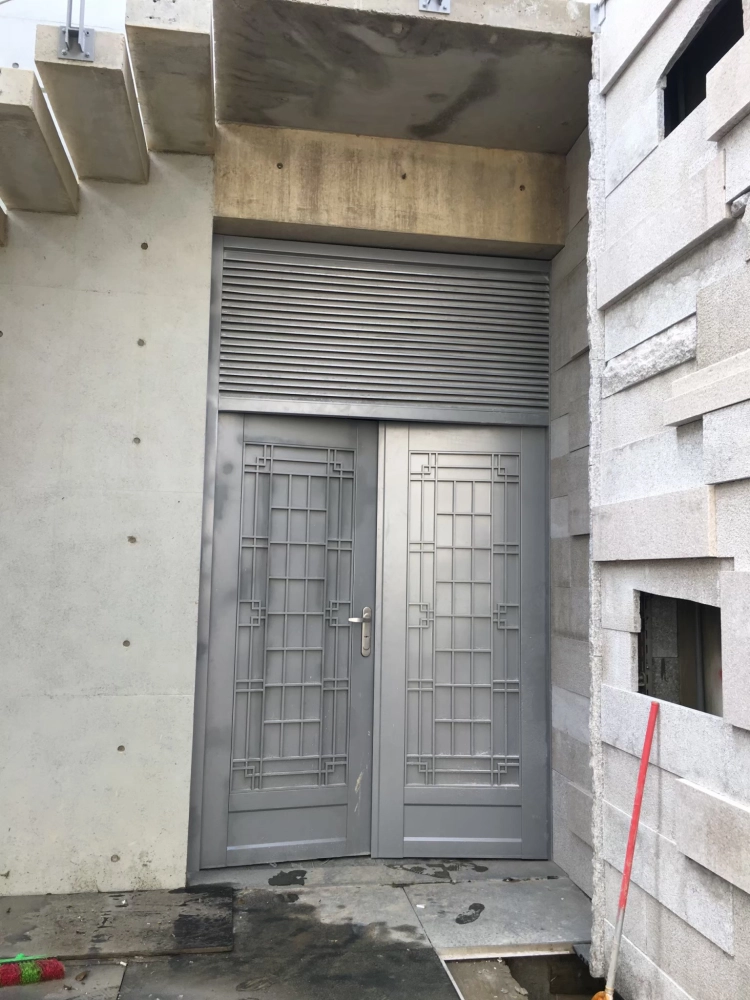 特殊大門訂製