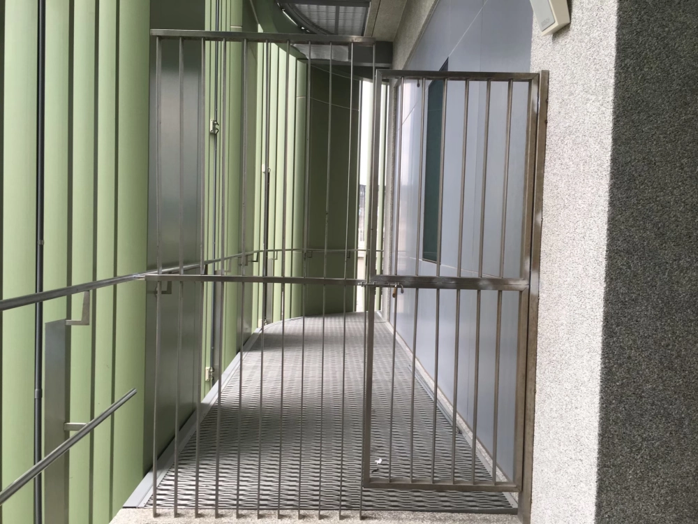 格柵製作