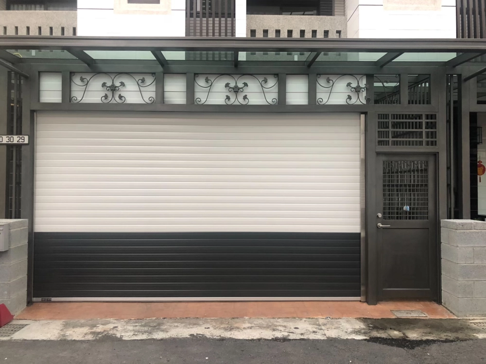 採光罩與雨遮