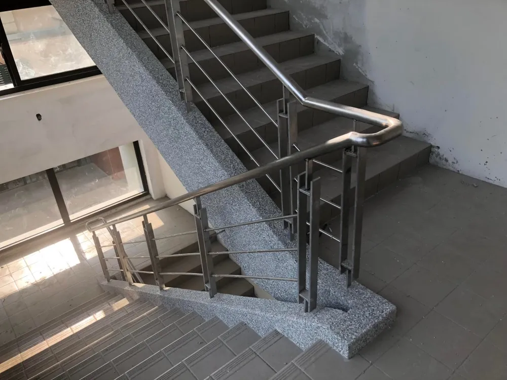 扶手製作