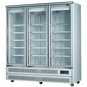 瑞興- 3門-玻璃冰箱.機下型.(1455L)