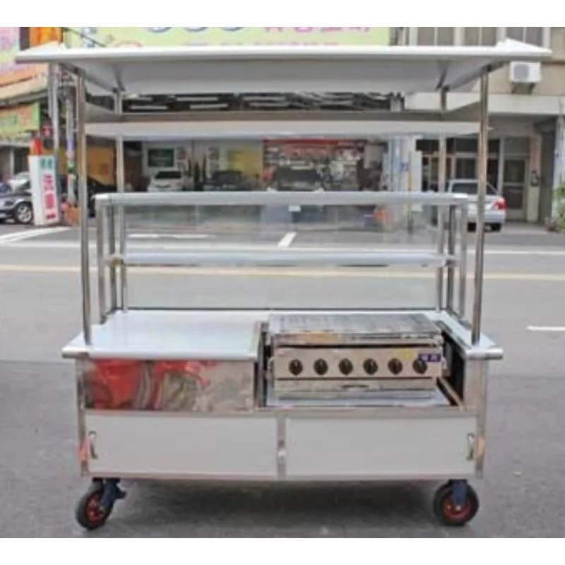 烤箱.車仔台