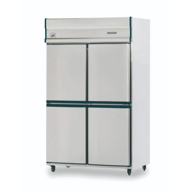 東榮-4門.風冷.(綠面板).(4尺)