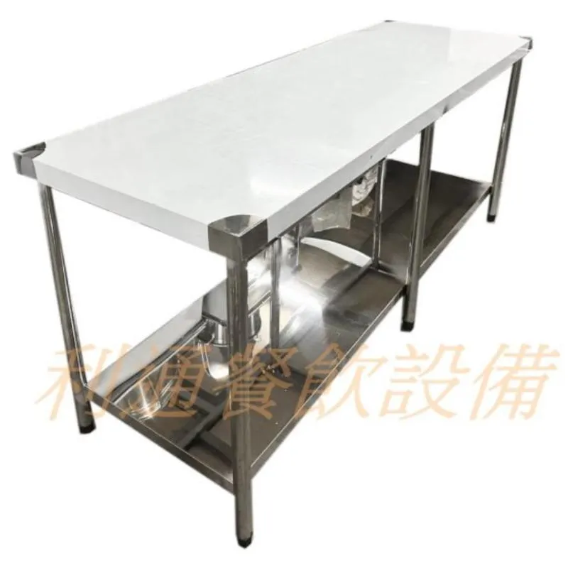 工作台.寬60cm.(長180).2層