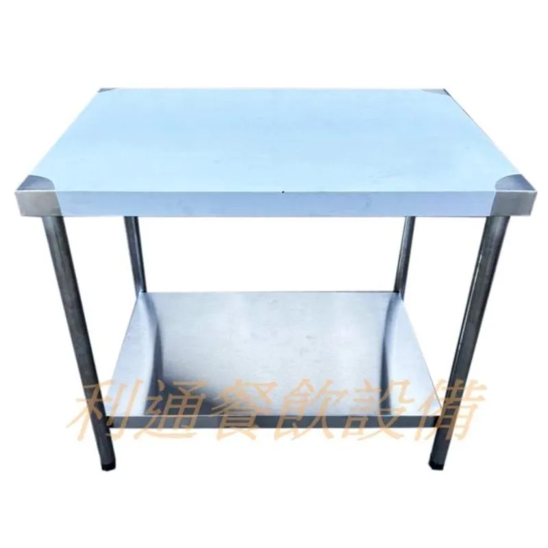 工作台.寬60cm.(長90).2層
