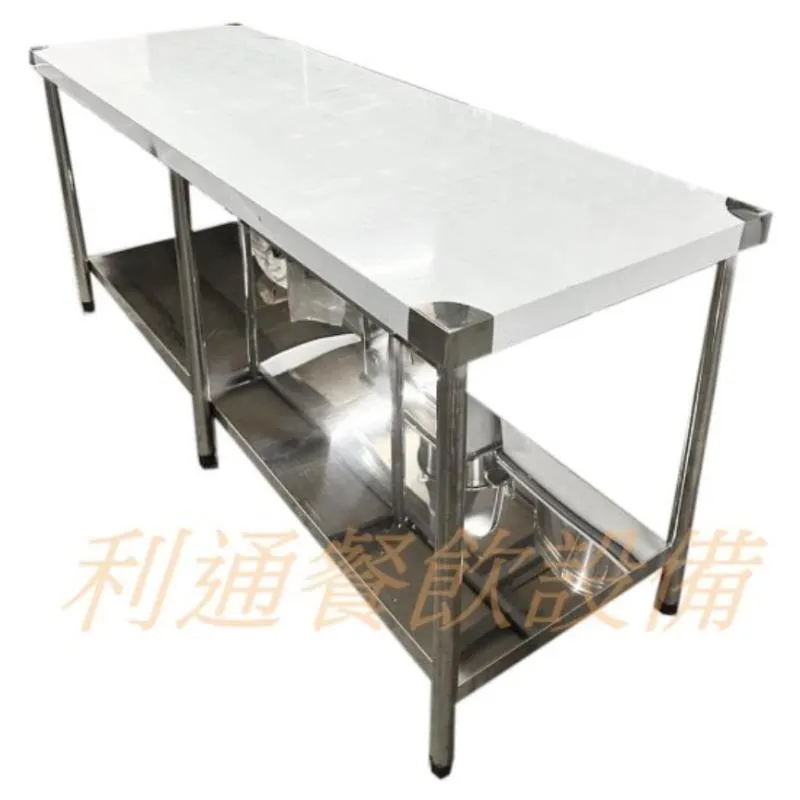 工作台.寬60cm.(長180).2層