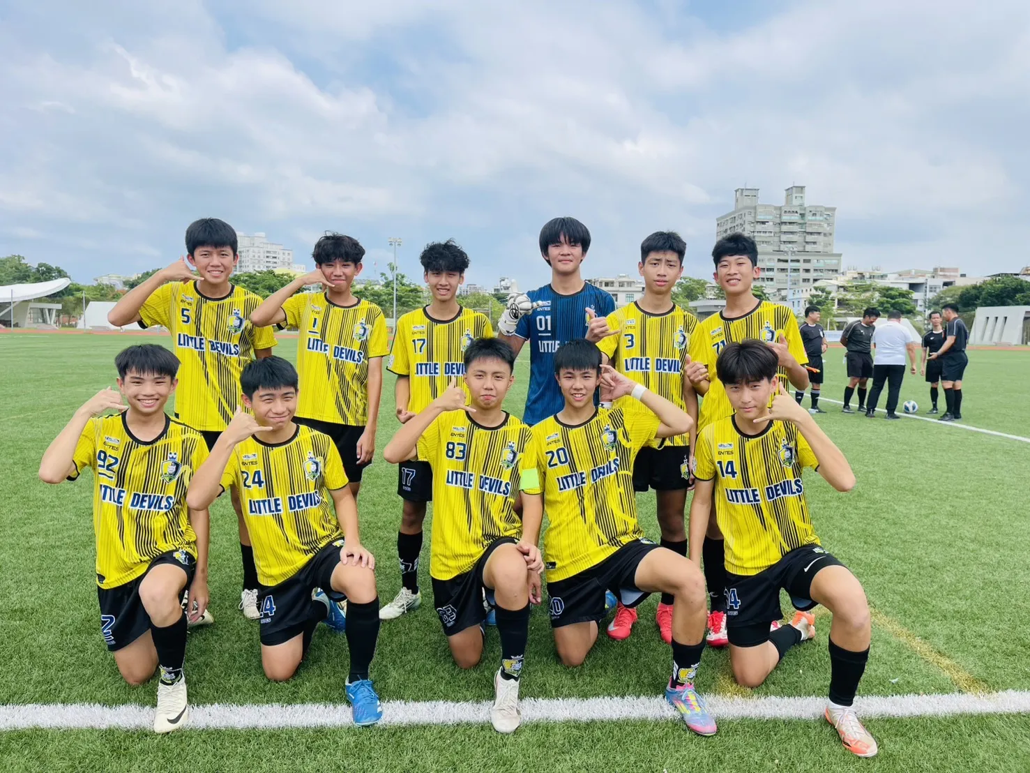 《2025全國青少年盃錦標賽》