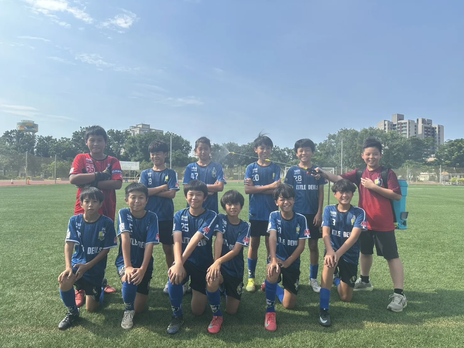 《2025全國學童盃南區預賽》