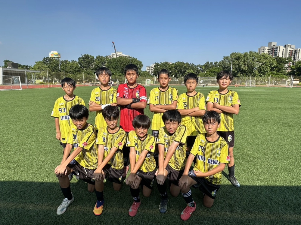 《2025全國學童盃南區預賽》