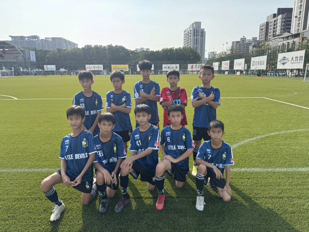 【第16屆YAMAHA CUP足球賽南區預賽】