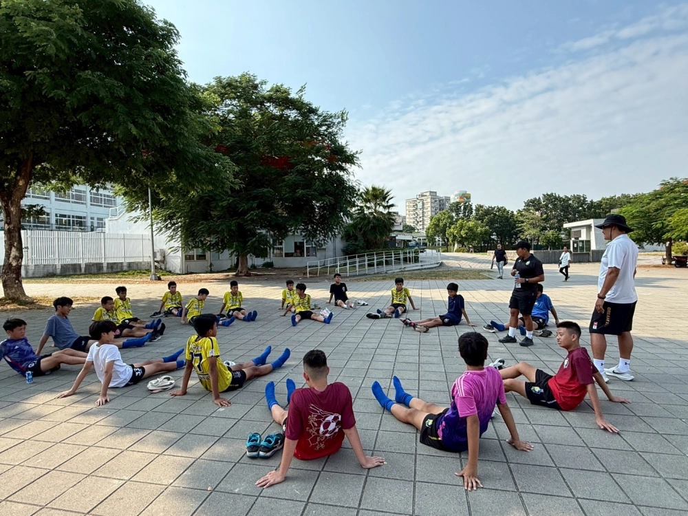 【2025-26台灣青年足球聯賽】