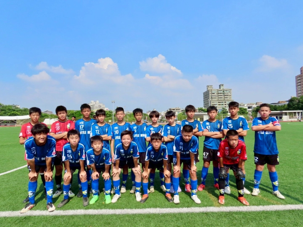 【2025-26台灣青年足球聯賽】