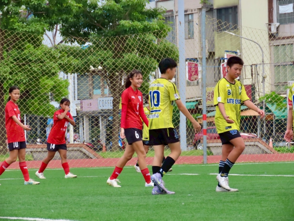 【2025-26 台灣青年足球聯賽】