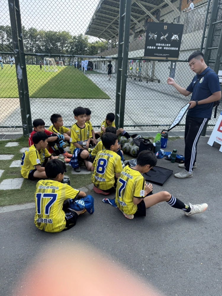 【第16屆YAMAHA CUP足球賽南區預賽】