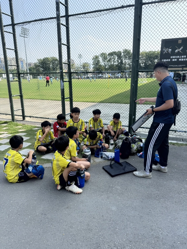 【第16屆YAMAHA CUP足球賽南區預賽】