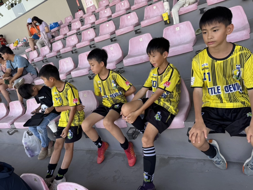 【第16屆YAMAHA CUP足球賽南區預賽】